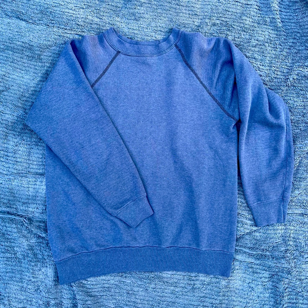 MINT Vintage 80s Ultrasoft Crewneck Sweatshirt